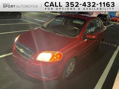 Used 2009 Chevrolet Aveo LT w/ Power and Convenience Package