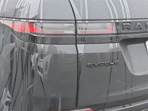 New 2026 Land Rover Range Rover Evoque Dynamic SE image 35