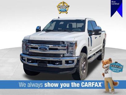 Certified 2019 Ford F250 Lariat w/ Chrome Package
