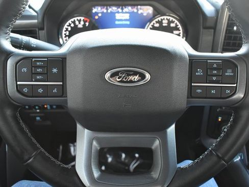 Used 2023 Ford F150 XLT w/ Equipment Group 302A High image 17