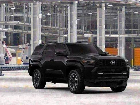 New 2026 Toyota 4Runner TRD Sport Premium AWD/4WD image 81