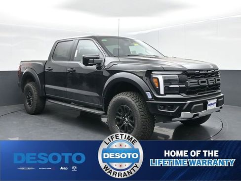 New 2026 Ford F150 Raptor AWD/4WD image 2