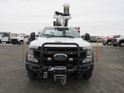 Used 2020 Ford F550 2WD Regular Cab Super Duty image 7
