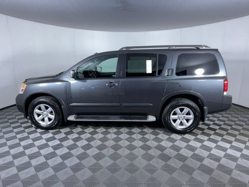 Used 2012 Nissan Armada SV AWD/4WD image 5