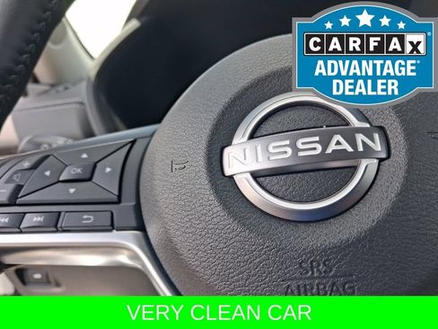 Used 2025 Nissan Sentra SV w/ All-Weather Package FWD image 27