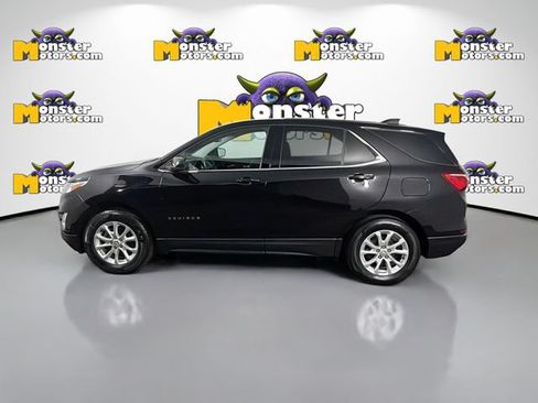Used 2020 Chevrolet Equinox LT AWD/4WD image 8