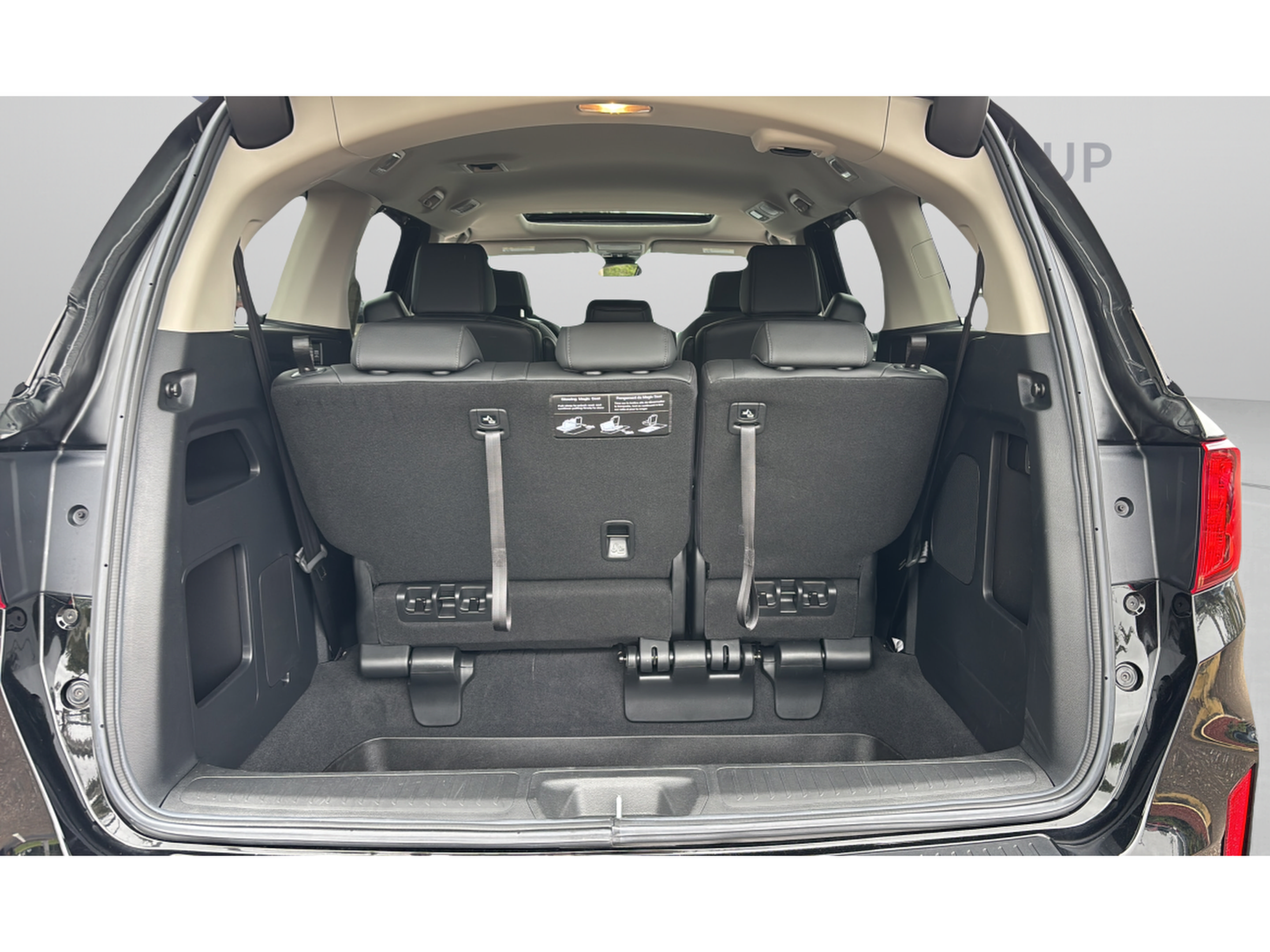 Certified 2026 Honda Odyssey EX-L image 11