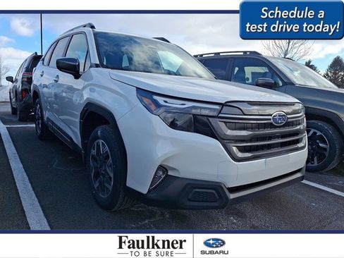 New 2026 Subaru Forester Premium image 1