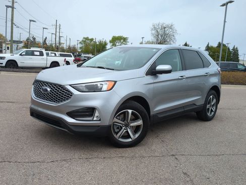 Used 2023 Ford Edge SEL w/ Convenience Package AWD/4WD image 1