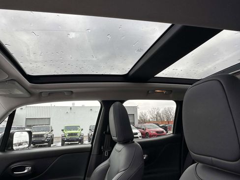 Used 2023 Jeep Renegade Limited w/ Sun/Sound Group image 21