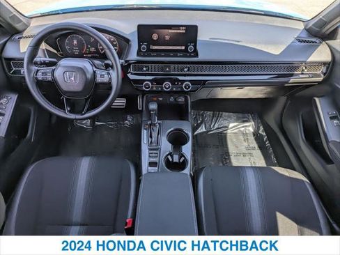 Used 2024 Honda Civic Sport image 21