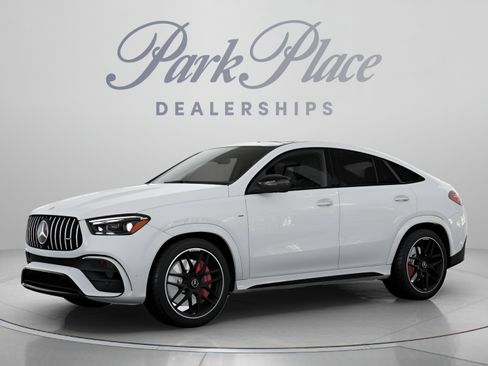 New 2026 Mercedes-Benz GLE 63 AMG S image 2