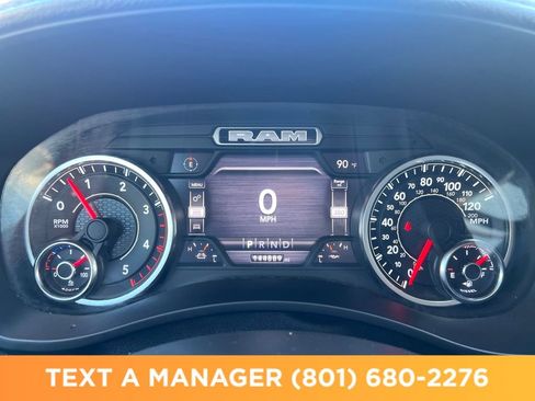 Used 2021 RAM 2500 Laramie AWD/4WD image 11