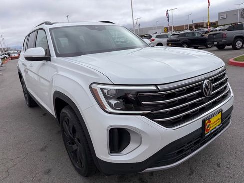New 2026 Volkswagen Atlas SE AWD/4WD image 8