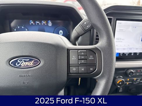 Used 2025 Ford F150 XL image 19