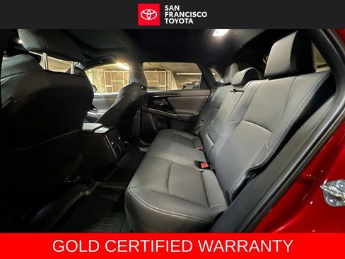 Certified 2023 Toyota bZ4X FWD image 16