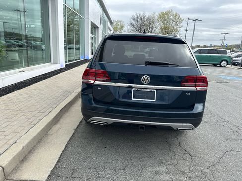 Used 2019 Volkswagen Atlas SE w/ Towing Package image 29
