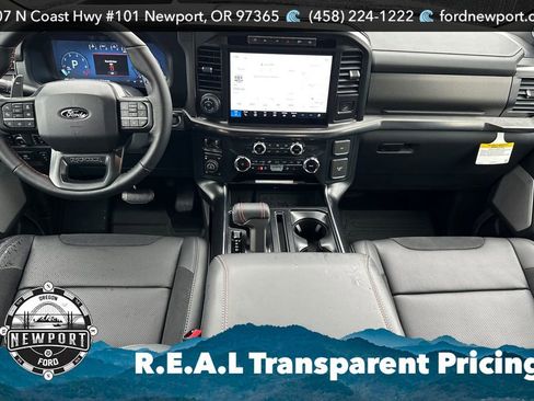 New 2026 Ford F150 Raptor AWD/4WD image 15