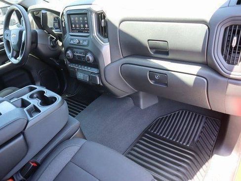New 2025 Chevrolet Silverado 1500 Custom image 25