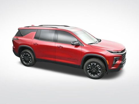 Used 2026 Chevrolet Traverse Z71 w/ Enhanced Driving Package image 57