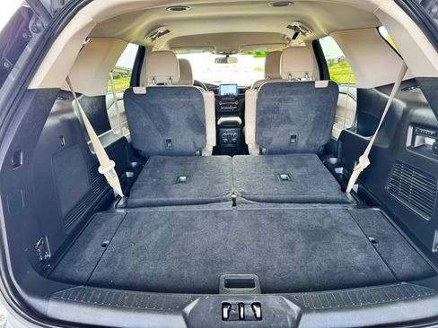 Used 2020 Ford Explorer Limited RWD image 23