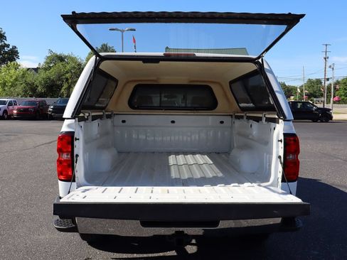 Used 2018 Chevrolet Silverado 1500 LT w/ All Star Edition AWD/4WD image 16