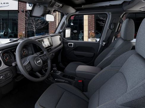 New 2026 Jeep Wrangler Unlimited Sport AWD/4WD image 22