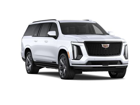 New 2026 Cadillac Escalade ESV Sport w/ Touring Package AWD/4WD image 48