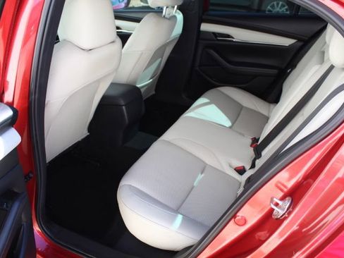 Used 2019 MAZDA MAZDA3 Sedan w/ Premium Package image 34