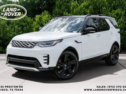 New 2026 Land Rover Discovery Limited Edition