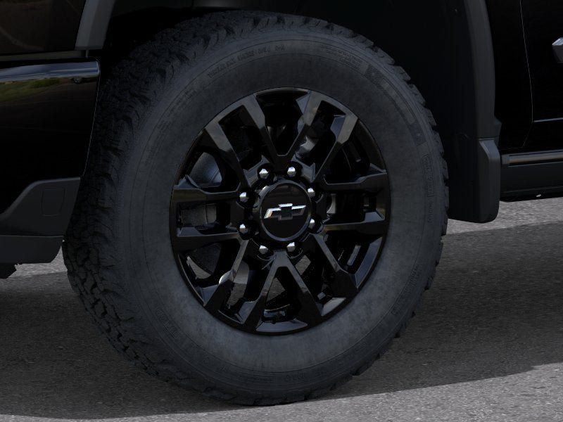 New 2026 Chevrolet Silverado 2500 High Country w/ Midnight Edition AWD/4WD image 9