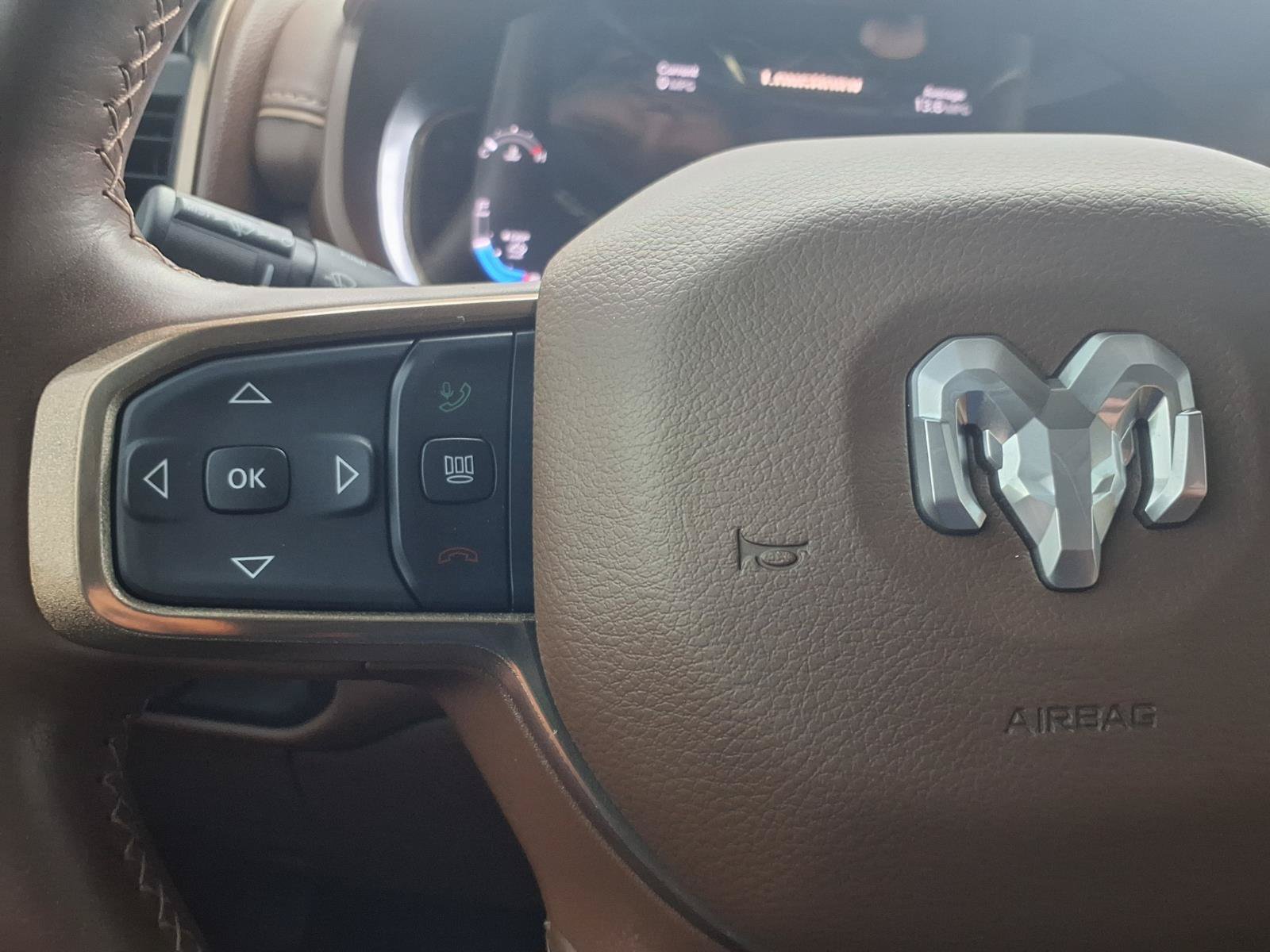 Used 2024 RAM 2500 Limited w/ Towing Technology Group AWD/4WD image 15