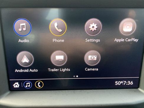 Used 2022 Chevrolet Silverado 1500 W/T w/ Trailering Package image 8