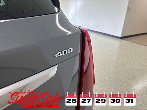 Used 2020 Cadillac XT5 Premium Luxury image 10