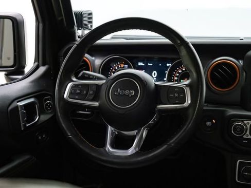 Used 2023 Jeep Gladiator Mojave w/ LED Lighting Group image 51