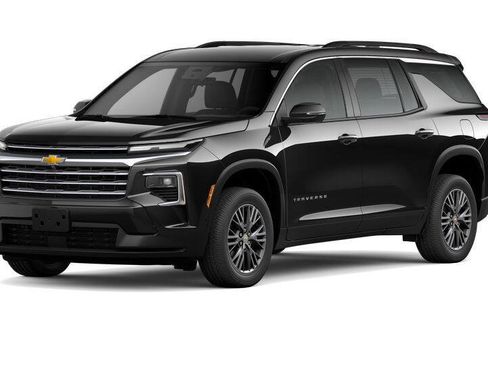 New 2026 Chevrolet Traverse LT w/ Driver Confidence Package image 26