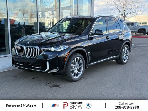 New 2026 BMW X5 xDrive40i image 1