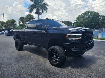 Used 2024 RAM 2500 Big Horn w/ Night Edition