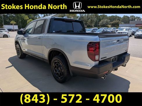 Certified 2026 Honda Ridgeline TrailSport image 4