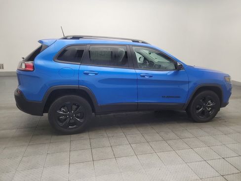 Used 2023 Jeep Cherokee Altitude Lux AWD/4WD image 10