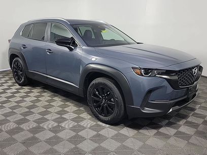 Used 2025 MAZDA CX-50 AWD 2.5 S w/ Premium Package
