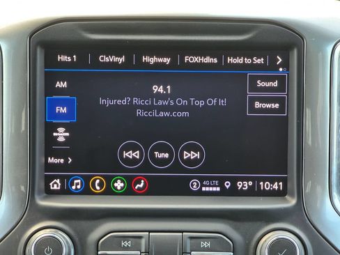 Certified 2022 Chevrolet Silverado 1500 RST w/ All Star Edition Plus AWD/4WD image 19