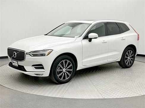 Used 2020 Volvo XC60 T5 Inscription w/ Protection Package Premier image 1