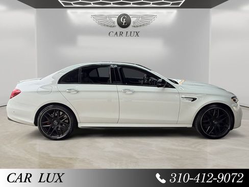 Used 2018 Mercedes-Benz E 63 AMG S image 6