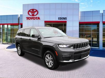 Used 2021 Jeep Grand Cherokee L Limited