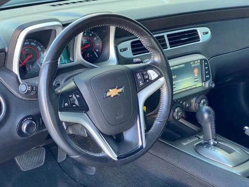 Used 2013 Chevrolet Camaro LT w/ RS Package RWD image 18