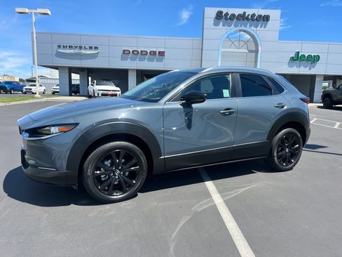 Used 2025 MAZDA CX-30 AWD 2.5 S w/ Preferred Package image 2