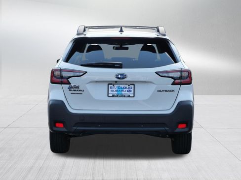 Certified 2025 Subaru Outback Onyx Edition AWD/4WD image 6