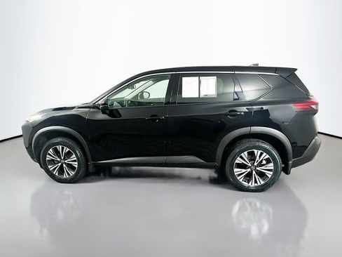 Used 2021 Nissan Rogue SV AWD/4WD image 4