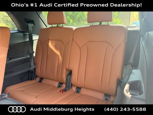 Used 2026 Audi Q7 2.0T Premium Plus w/ Premium Plus Package AWD/4WD image 40